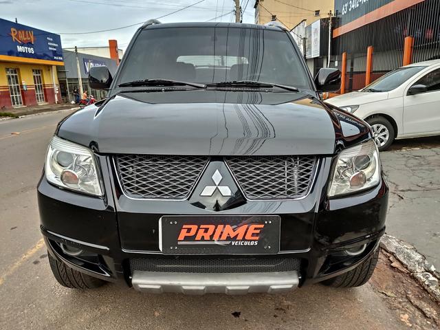 Pajero tr4 automática 2.0 completa 2013 impecável - Foto 6