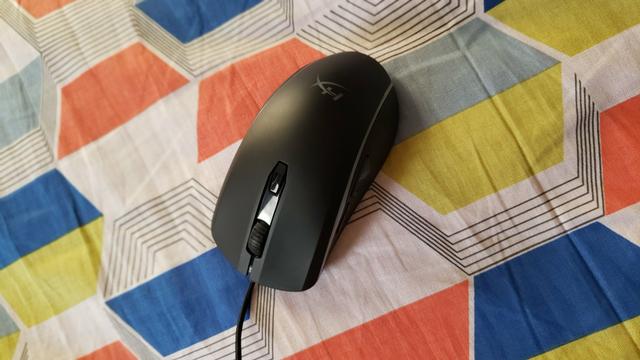 Mouse Gamer HyperX Pulsefire Surge RGB 16000 DPI - HX-MC002B - Foto 5