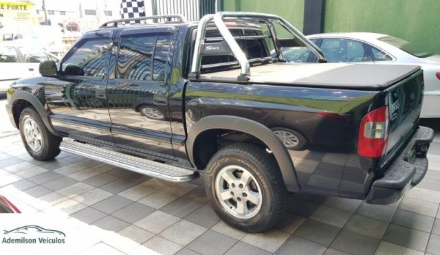 CHEVROLET S10 2.4 ADVANTAGE 4X2 CD 8V FLEX 4P MANUAL. - Foto 10