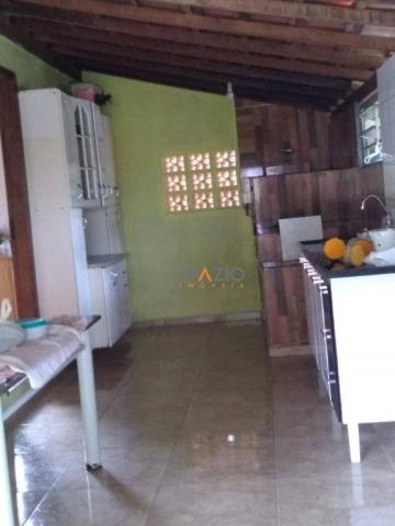 Chácara com 2 dormitórios à venda, 2000 m² por R$ 350.000 - Planalto da Serra Verde - Itir - Foto 14