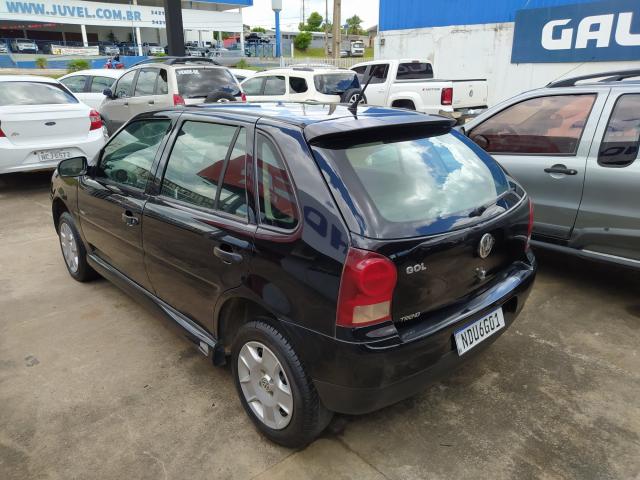 GOL 2009/2009 1.0 MI CITY 8V FLEX 4P MANUAL G.IV - Foto 6