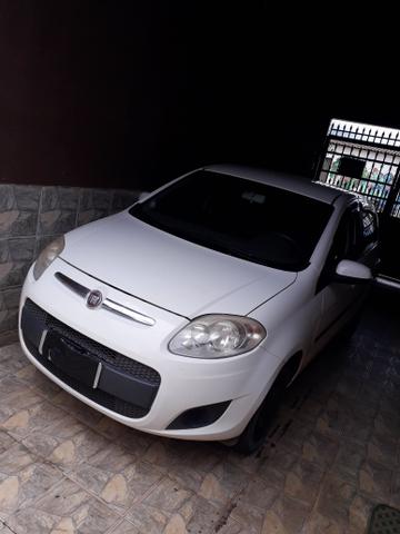 Carro pálio 12/12 branco
