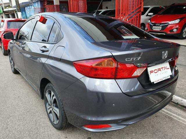 CITY 2014/2015 1.5 LX 16V FLEX 4P AUTOMÁTICO - Foto 5