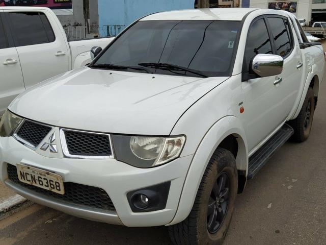 L200 TRITON 2012/2012 3.2 HPE 4X4 CD 16V TURBO INTERCOOLER DIESEL 4P AUTOMÁTICO