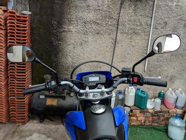 Yamaha XTZ 250 Lander - Foto 12