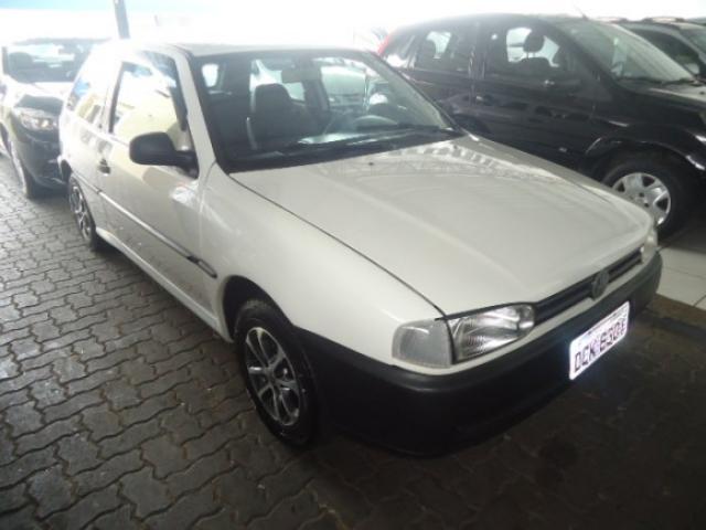 Volkswagen gol 2004 1.0 mi special 8v Álcool 2p manual