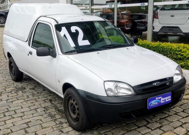 COURIER 1.6 IPVA 2020 GRÁTIS