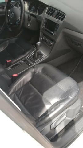 Golf extra tsi