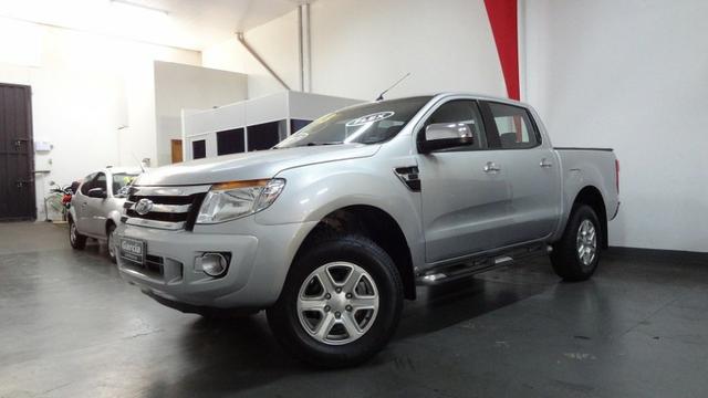 Ford Ranger Cab Dupla 2.5 XLT Flex