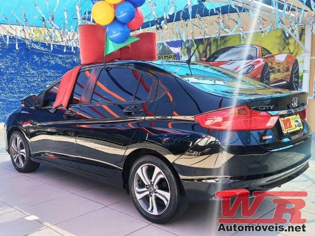 Honda City LX 1.5 Flex Automático, Impecável - Foto 4