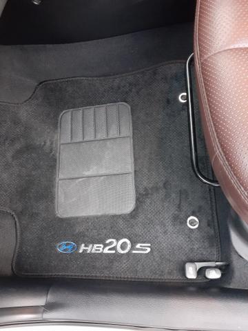 HB20s Sedan 2016 1.6 Automático - Foto 12