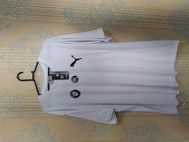 Camiseta GGG e GGGG - Foto 2