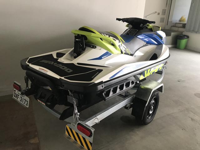 Jet Ski Wake 155 SE 2016 - Foto 2