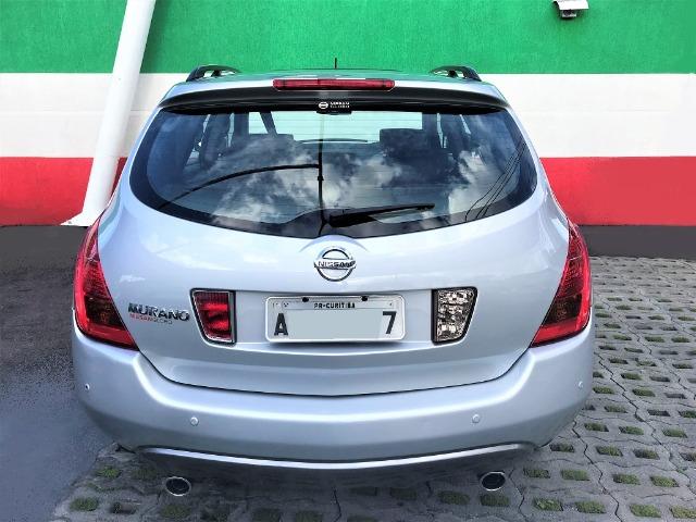 Nissan Murano SE 4x4 Top de Linha. Lindo Carro! - Foto 8