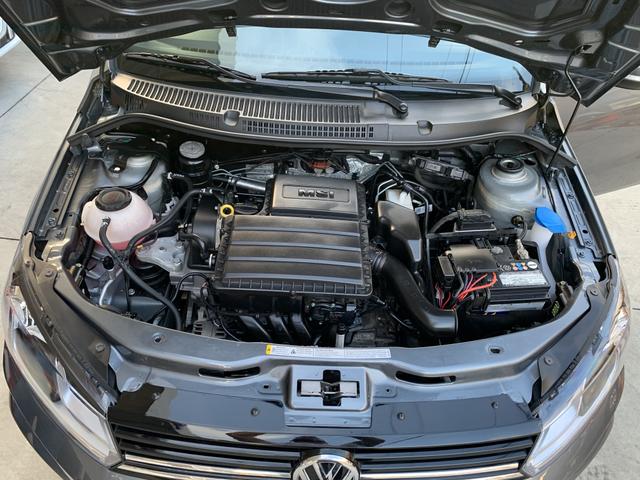 Volkswagen Voyage 1.6 msi Automático 2020 - Foto 9