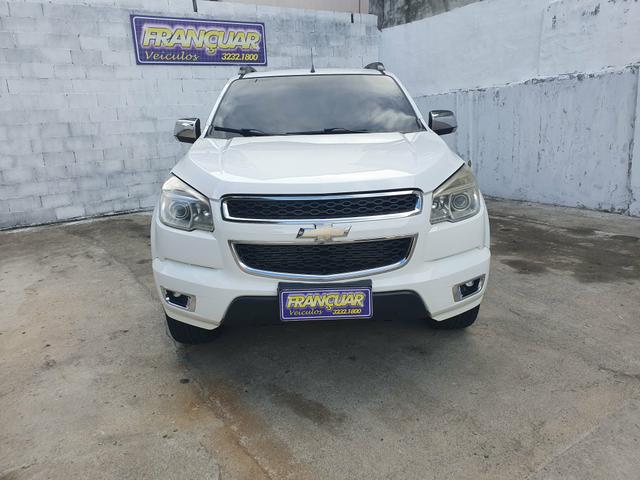 S10 LTZ 4x4 2.8 automática 2014 - Foto 2