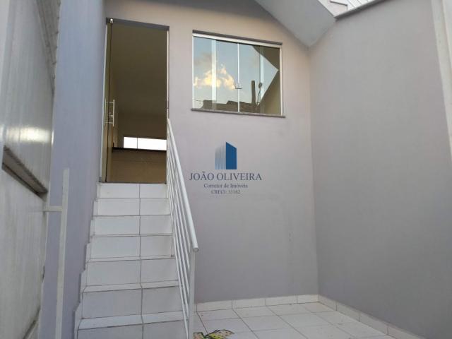 Casa Geminada - Santa Matilde Conselheiro Lafaiete - JOA90 - Foto 2