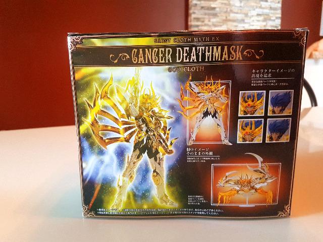 Cloth Myth Ex - Máscara da Morte de Câncer - SOG - Foto 6