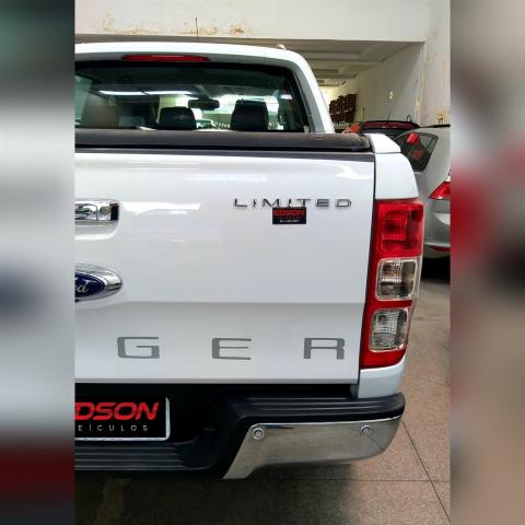 RANGER 2016/2017 3.2 LIMITED 4X4 CD 20V DIESEL 4P AUTOMÁTICO - Foto 6