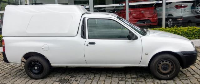 COURIER 1.6 IPVA 2020 GRÁTIS - Foto 4