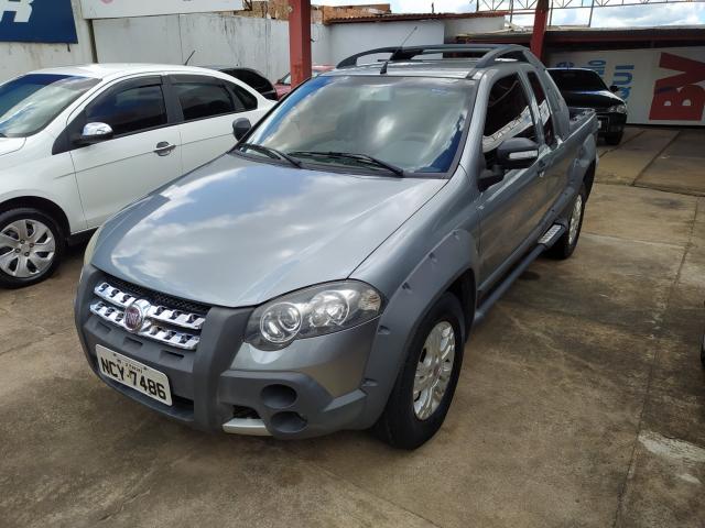 STRADA 2011/2012 1.8 MPI ADVENTURE LOCKER CE 16V FLEX 2P MANUAL