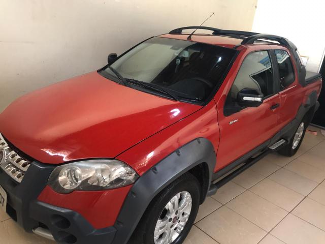 Vendo carro Strada - Foto 8