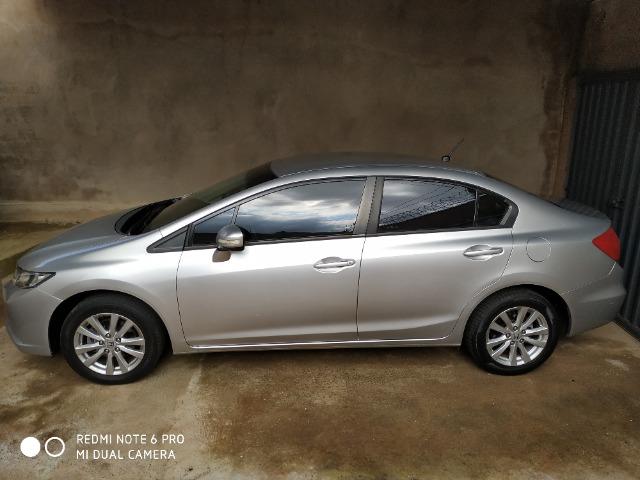 Honda Civic LXR 2.0 - Foto 6