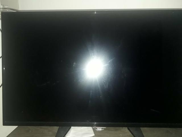 Vendo uma TV AOC da Philips 32 polegadas - Foto 2
