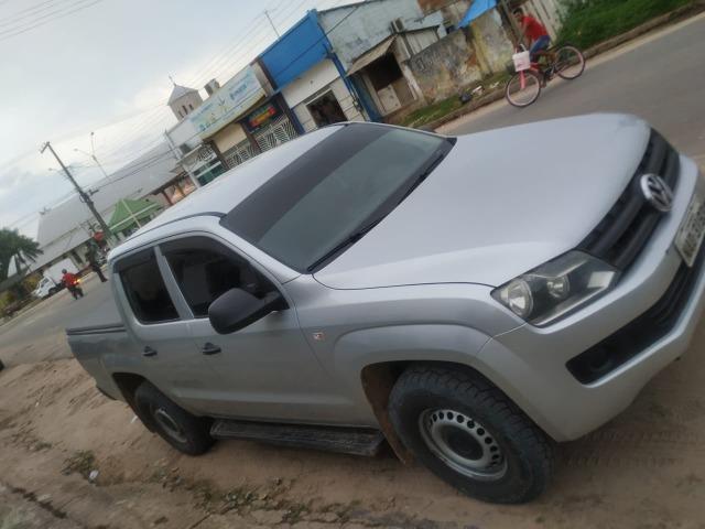 Amarok 2014