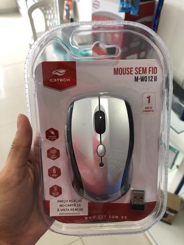 Mouse Wireless - Foto 2