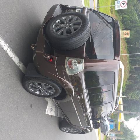 PAJERO TR4 2014/2015 2.0 4X2 16V 140CV FLEX 4P AUTOMÁTICO - Foto 10