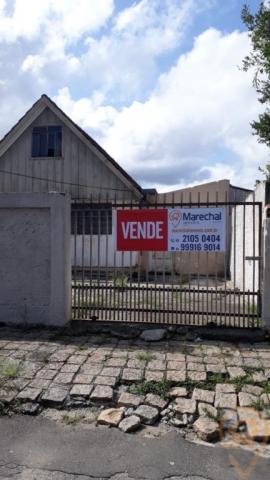 Terreno à venda em Cajuru, Curitiba cod:82550.001