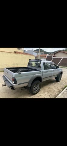 Vendo uma linda L200 - Foto 4
