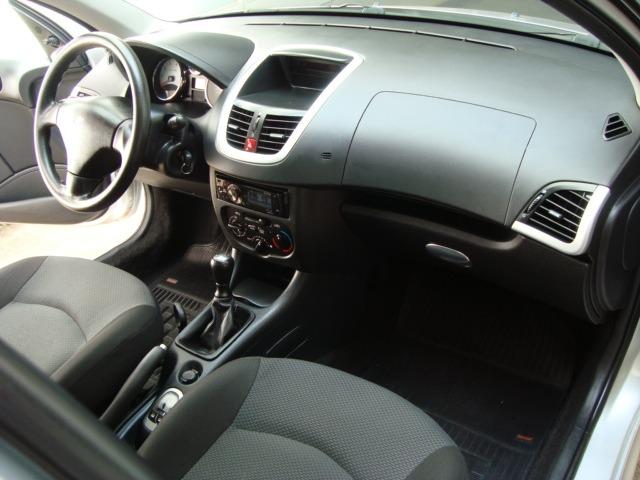 Peugeot 207 Xr 1.4 Flex Hatch Completo Impecável - Foto 7