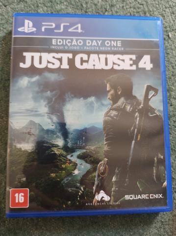 Just cause 4