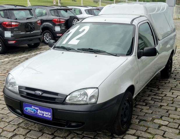 COURIER 1.6 IPVA 2020 GRÁTIS - Foto 3