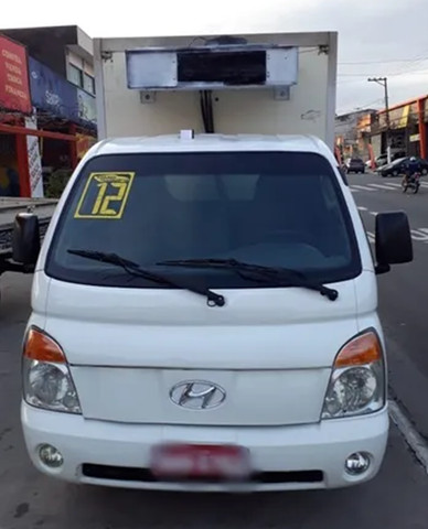 HYUNDAI HR REFRIGERADA
