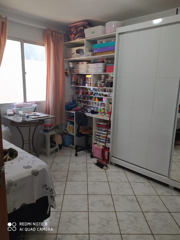Cobertura Duplex no Residencial Ciro Faraj - Ceilândia Sul ao Lado da Estação do Metrô - Foto 11
