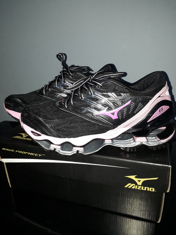 mizuno pro 8 refletivo