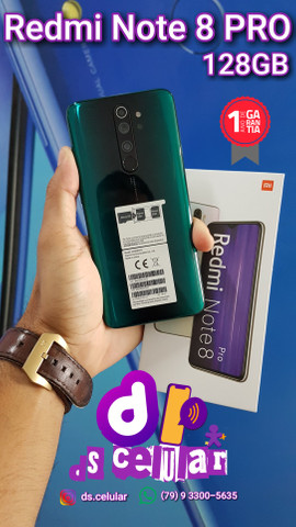 Loja redmi xiaomi na promoção