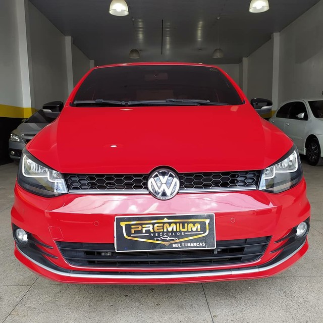 VOLKSWAGEN FOX RUN 1.6 2017