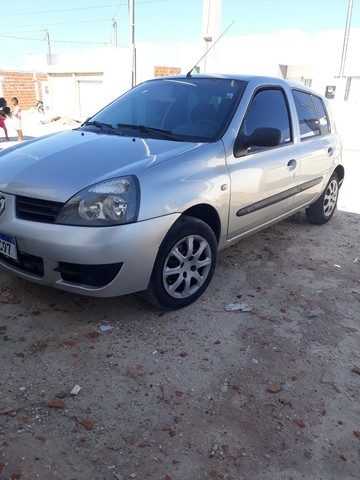 CLIO 2011 FLEX ECONÔMICO