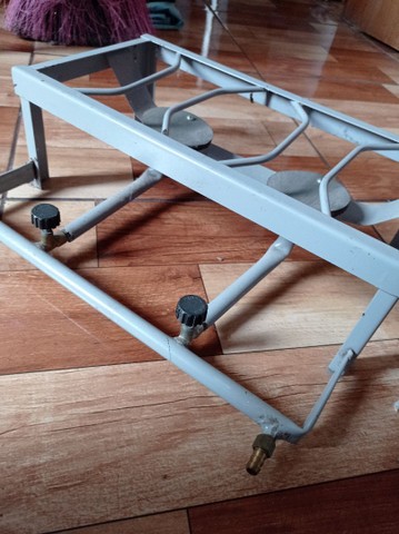 Fogareiro a gás - Foto 3