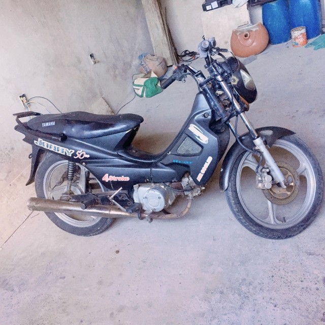 JHONNY 50 CC