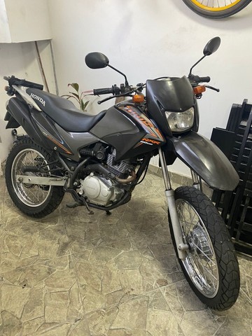 HONDA BROSS NXR 150 ESD