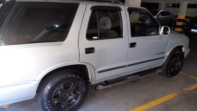 BLAZER 4.3 SFI DLX 4X2 V6 12V GASOLINA 4P AUTOMATICO 1997 - CAXIAS