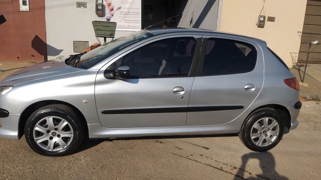 PEUGEOT 1.4 FLEX ANO 2007