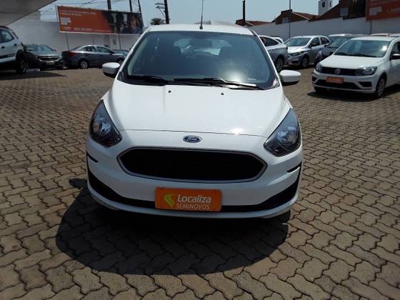 FORD KA 2018/2019 1.0 TI-VCT FLEX SE MANUAL