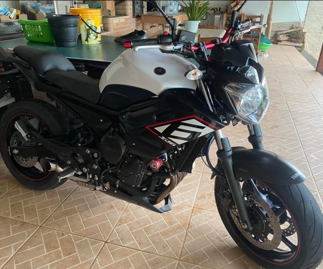 YAMAHA XJ6 N ABS 2017