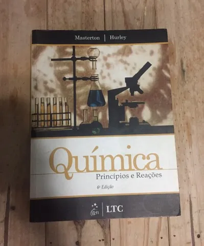 Livro Quimica - Principios e Reações